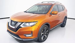 2020 Nissan Rogue SL