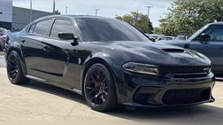 2022 Dodge Charger SRT Hellcat