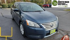 2014 Nissan Sentra SV