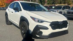 2025 Subaru Crosstrek Base