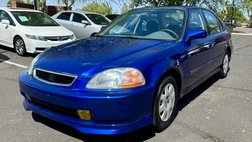 1998 Honda Civic DX