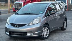 2009 Honda Fit Base