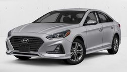 2019 Hyundai Sonata SEL