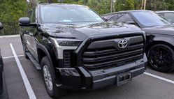 2023 Toyota Tundra SR5