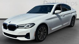 2021 BMW 5 Series 530i