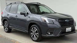 2024 Subaru Forester Limited