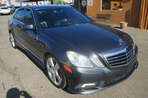 2011 Mercedes-Benz E-Class E 350 Sport