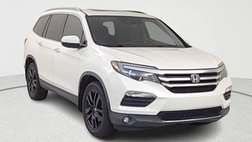 2016 Honda Pilot Elite