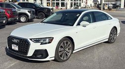 2024 Audi A8 quattro 55 TFSI