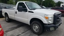 2012 Ford Super Duty F-250 XL
