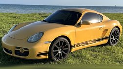 2007 Porsche Cayman Base