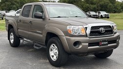 2011 Toyota Tacoma PreRunner
