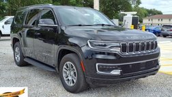 2024 Jeep Wagoneer Base
