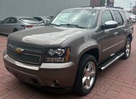 2013 Chevrolet Tahoe LTZ