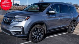 2021 Honda Pilot Elite