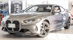 2022 BMW 4 Series 430i xDrive