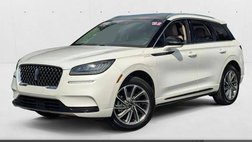 2022 Lincoln Corsair Grand Touring