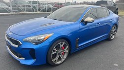 2020 Kia Stinger GT2