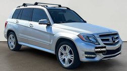 2015 Mercedes-Benz GLK-Class GLK 350