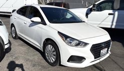 2019 Hyundai Accent SE