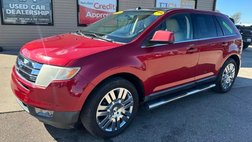2008 Ford Edge Limited