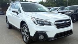 2018 Subaru Outback 3.6R Limited