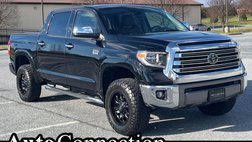 2020 Toyota Tundra 1794 Edition