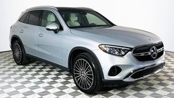 2026 Mercedes-Benz GLC-Class GLC 300 4MATIC