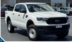 2022 Ford Ranger XL