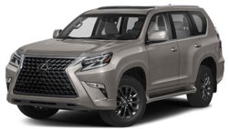 2020 Lexus GX 460 Base