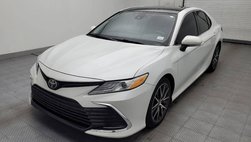 2021 Toyota Camry XLE
