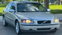 2002 Volvo S60 2.4