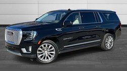 2021 GMC Yukon XL Denali