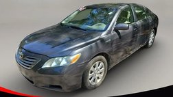 2007 Toyota Camry Hybrid Base