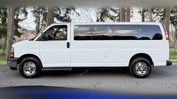 2021 Chevrolet Express LT 3500