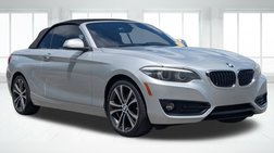 2018 BMW 2 Series 230i