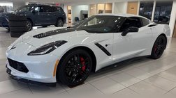 2019 Chevrolet Corvette Stingray Z51