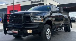 2018 Ram Ram Pickup 3500 Laramie