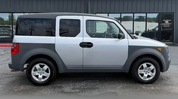 2003 Honda Element EX
