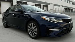 2019 Kia Optima EX