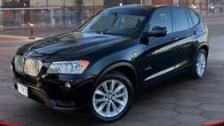2013 BMW X3 xDrive28i