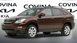 2009 Lexus RX 350 Base