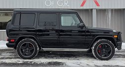2014 Mercedes-Benz G-Class G 63 AMG