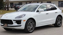 2020 Porsche Macan Turbo