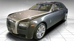 2011 Rolls-Royce Ghost Base