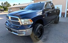 2018 Ram Ram Pickup 1500 Big Horn
