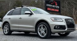 2017 Audi Q5 2.0T quattro Premium