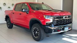 2023 Chevrolet Silverado 1500 ZR2