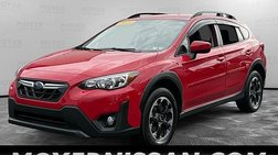 2022 Subaru Crosstrek Premium