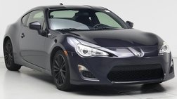 2015 Scion FR-S 